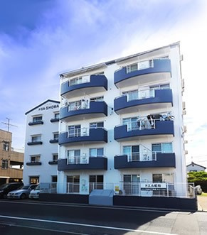 【外観】 | ドエル昭和