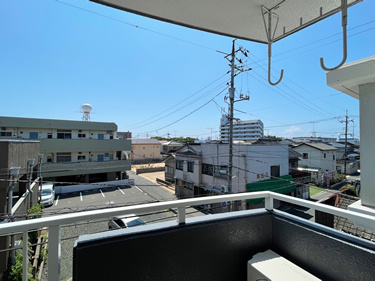 【展望】 | ドエル昭和