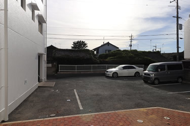 【駐車場】 | ドエル昭和