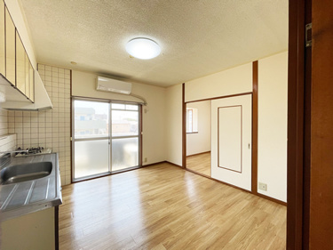 【居間・リビング】 | ドエル昭和