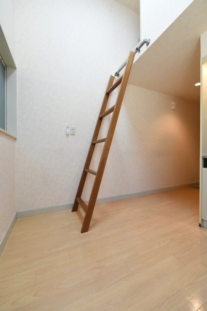 カルタス２１駒場東大前の内装