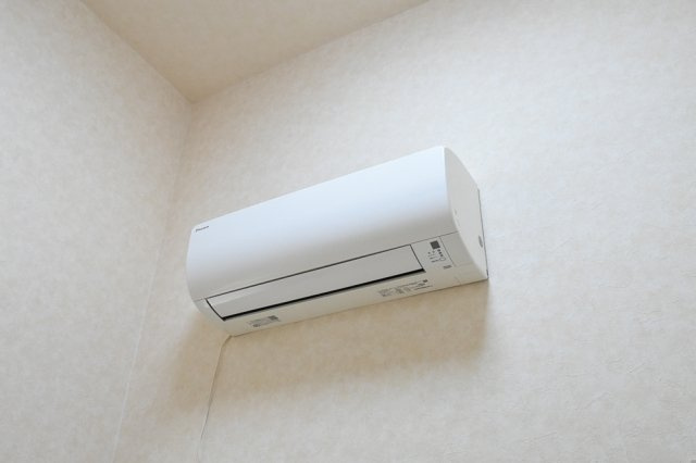 カルタス２１駒場東大前の設備|エアコン