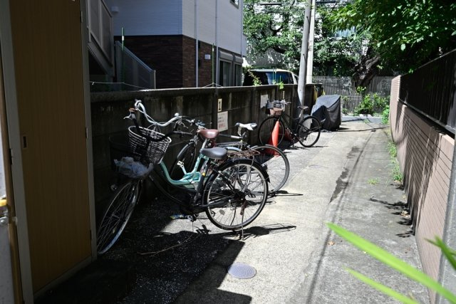 カルタス２１駒場東大前のその他共用部分