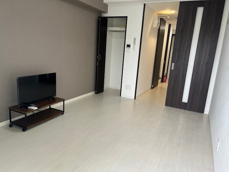 ザ・テラス大道の内装|居室です