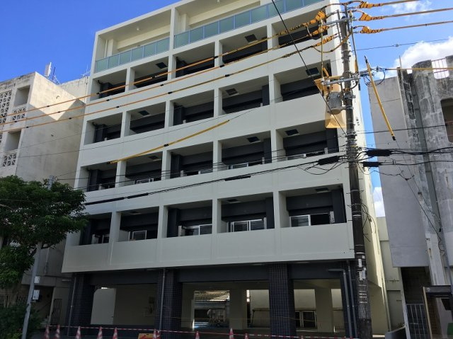 ザ・テラス大道の外観|建物外観