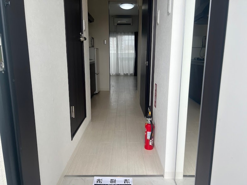 ザ・テラス大道のその他共用部分