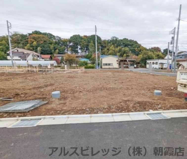 土地/新座市石神4丁目　全32区画