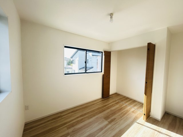 新築　前橋市前箱田町1期　2号棟の収納|前橋市前箱田町1期　