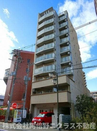 プライムタワー阿倍野40