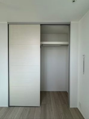 【収納】 | Ｃｏｎｔｒａｉｌ１（コントレイル１） | 大きなスペースがあり、収納には困りません