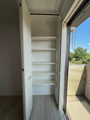 【収納】 | Ｃｏｎｔｒａｉｌ１（コントレイル１） | 収納があります