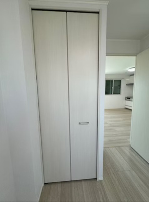 【収納】 | Ｃｏｎｔｒａｉｌ１（コントレイル１） | 十分な収納スペースがあります