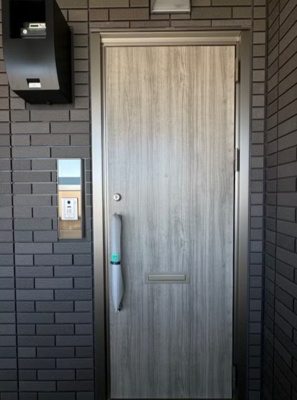 【玄関】 | Ｃｏｎｔｒａｉｌ１（コントレイル１） | 収納もある玄関です