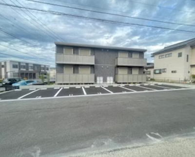 【外観】 | Ｃｏｎｔｒａｉｌ１（コントレイル１） | 外観もきれいです