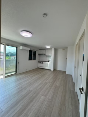 【居間・リビング】 | Ｃｏｎｔｒａｉｌ１（コントレイル１） | ゆったりとしたリビングです