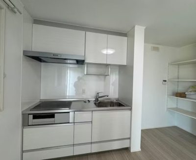 【キッチン】 | Ｃｏｎｔｒａｉｌ１（コントレイル１） | きれいなキッチンです