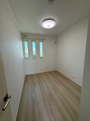 【洋室】 | Ｃｏｎｔｒａｉｌ１（コントレイル１） | コンパクトで使いやすい洋室です