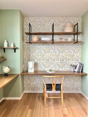 【洋室】 | フローリ