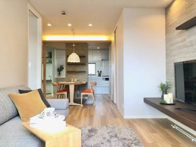 【居間・リビング】 | フローリ