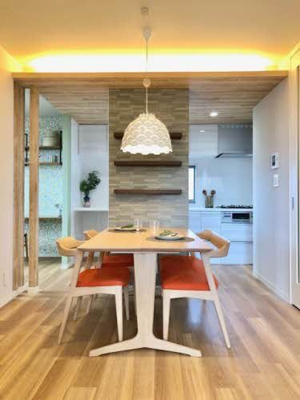 【居間・リビング】 | フローリ