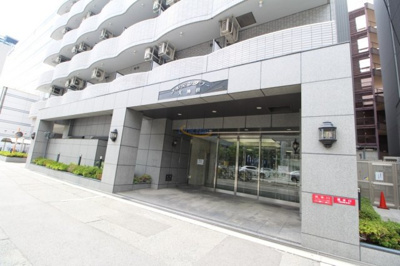 【エントランス】 | ノルデンタワー天神橋