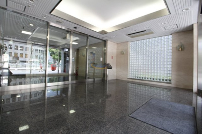 【ロビー】 | ノルデンタワー天神橋