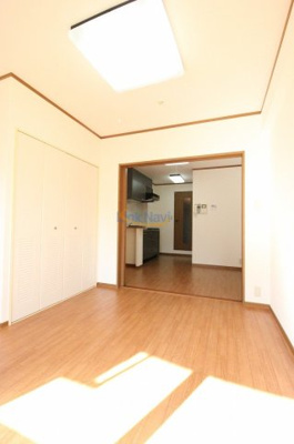 【子供部屋】 | ノルデンタワー天神橋