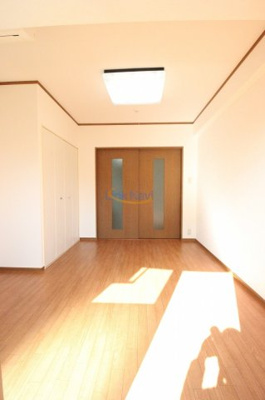 【寝室】 | ノルデンタワー天神橋