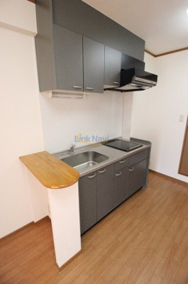 【キッチン】 | ノルデンタワー天神橋