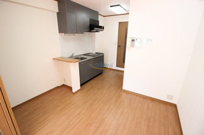 【居間・リビング】 | ノルデンタワー天神橋