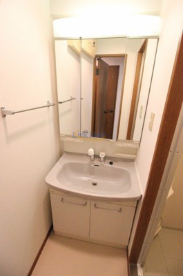 【洗面所】 | ノルデンタワー天神橋