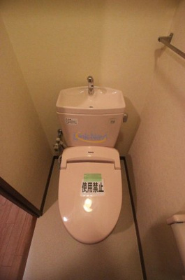 【トイレ】 | ノルデンタワー天神橋