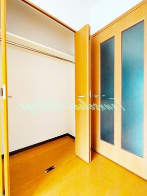 【収納】 | ビックディッパー藤沢 | 洋服多い方にもおすすめ♪