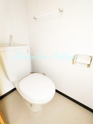 【トイレ】 | ビックディッパー藤沢 | 清潔感のあるトイレです