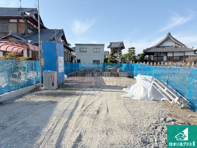 野洲市吉地　第1期　新築一戸建て