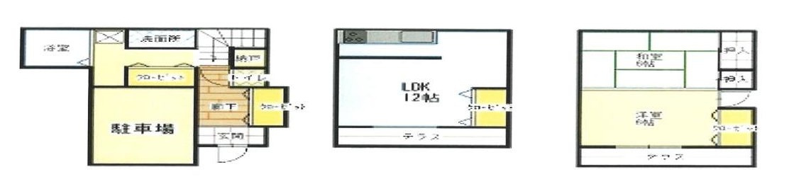 和歌山市和歌浦東3丁目・ｵｰﾅｰﾁｪﾝｼﾞ中古戸建・72552