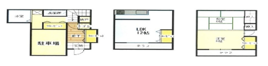 和歌山市和歌浦東3丁目・ｵｰﾅｰﾁｪﾝｼﾞ中古戸建・72552の画像