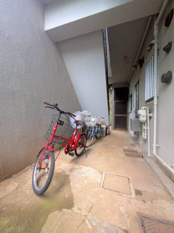 南ハウスのその他共用部分