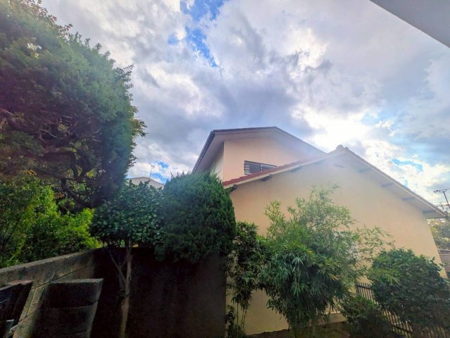 南ハウスの展望