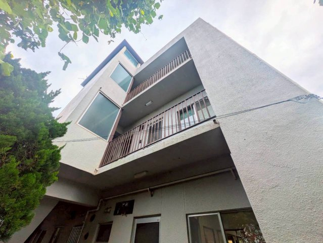 南ハウスの外観