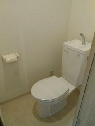 パレ・ノーブルのトイレ