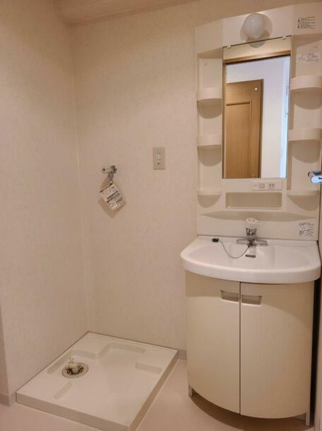 パレ・ノーブルの洗面所