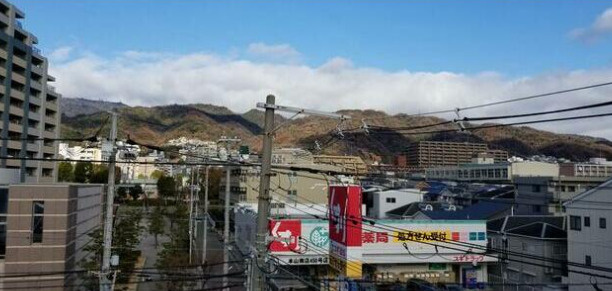 パレ・ノーブルの展望