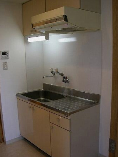 パレ・ノーブルのキッチン