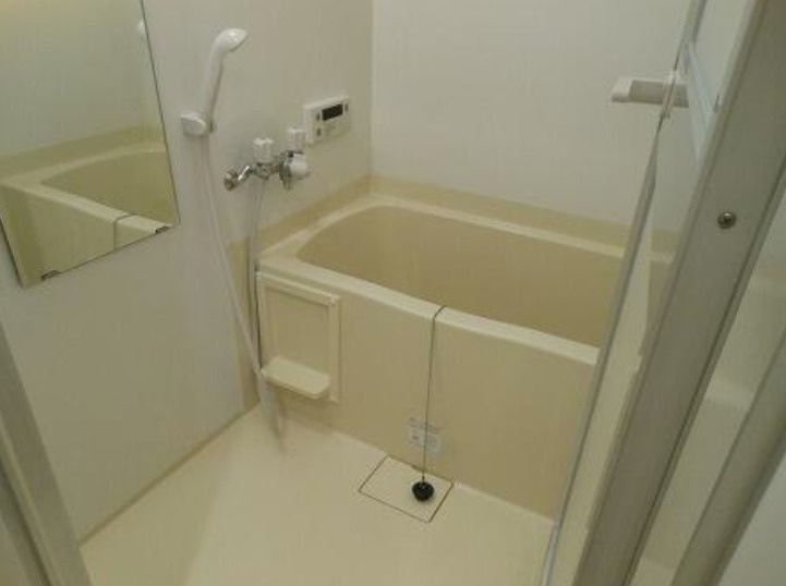 パレ・ノーブルの浴室