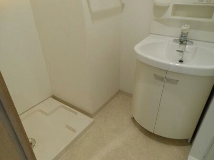 パレ・ノーブルの洗面所