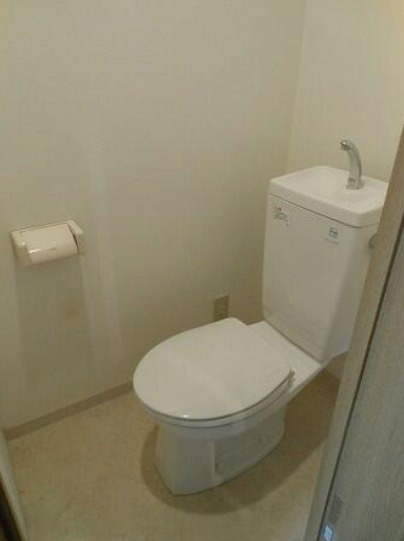 パレ・ノーブルのトイレ