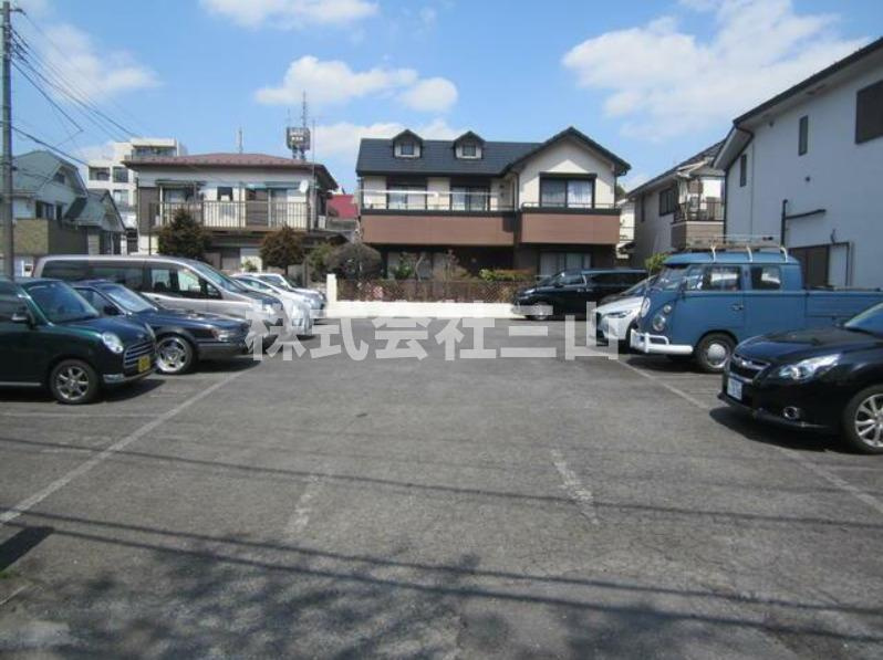 池上第一駐車場
