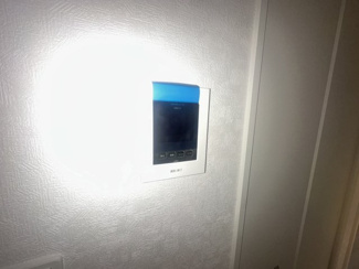 【セキュリティ】 | 袖ケ浦市今井　新築戸建　3号棟　袖ヶ浦駅