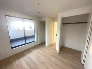 【洋室】 | 袖ケ浦市今井　新築戸建　3号棟　袖ヶ浦駅